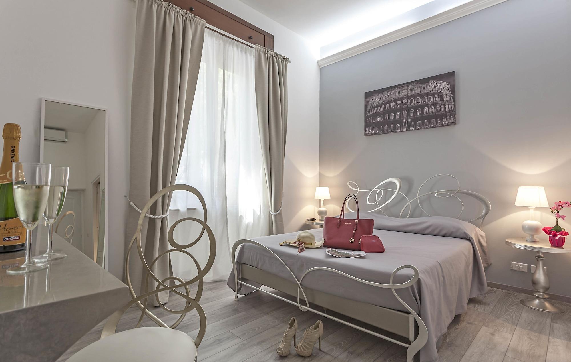 Rome Eco Suites מראה חיצוני תמונה