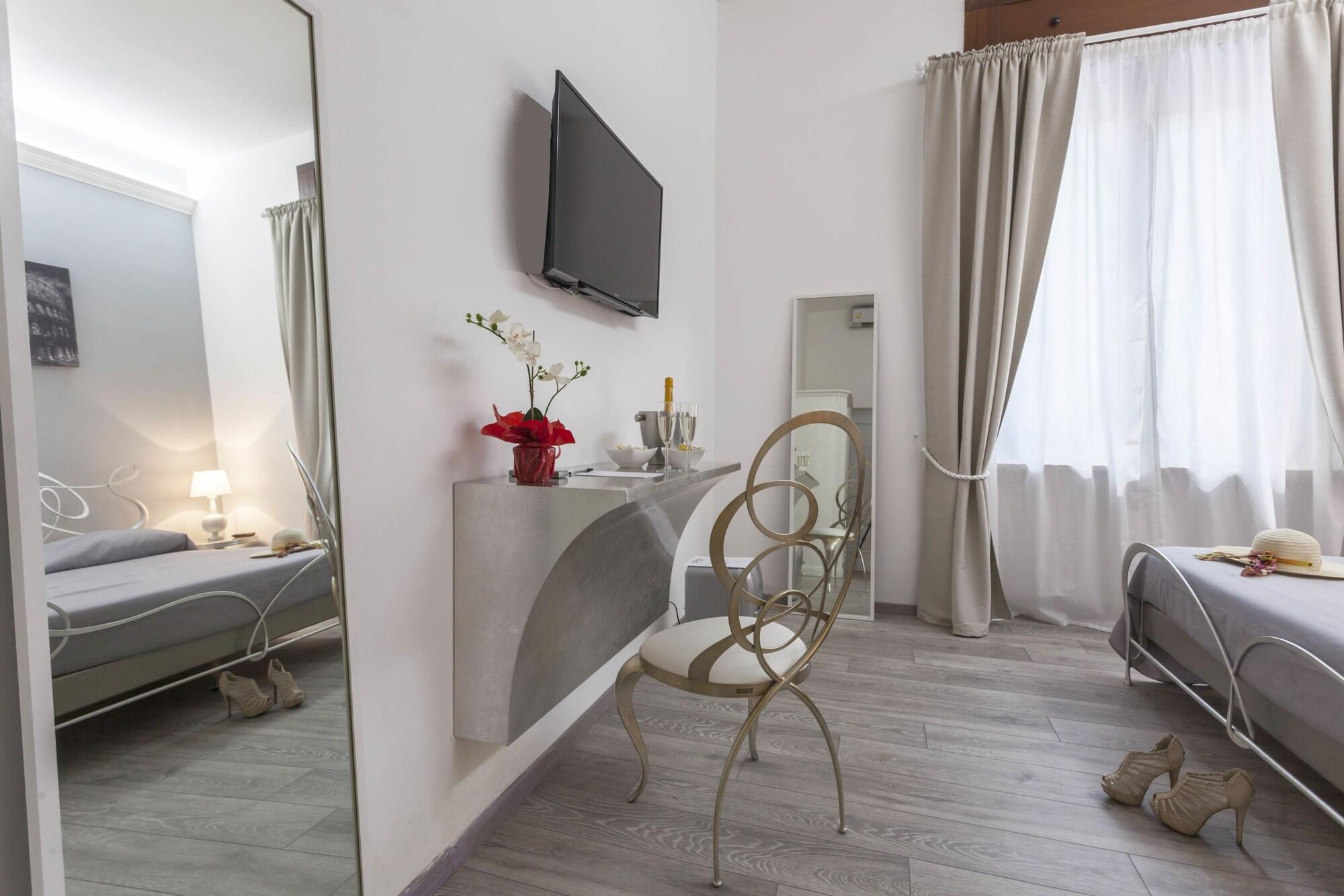 Rome Eco Suites מראה חיצוני תמונה