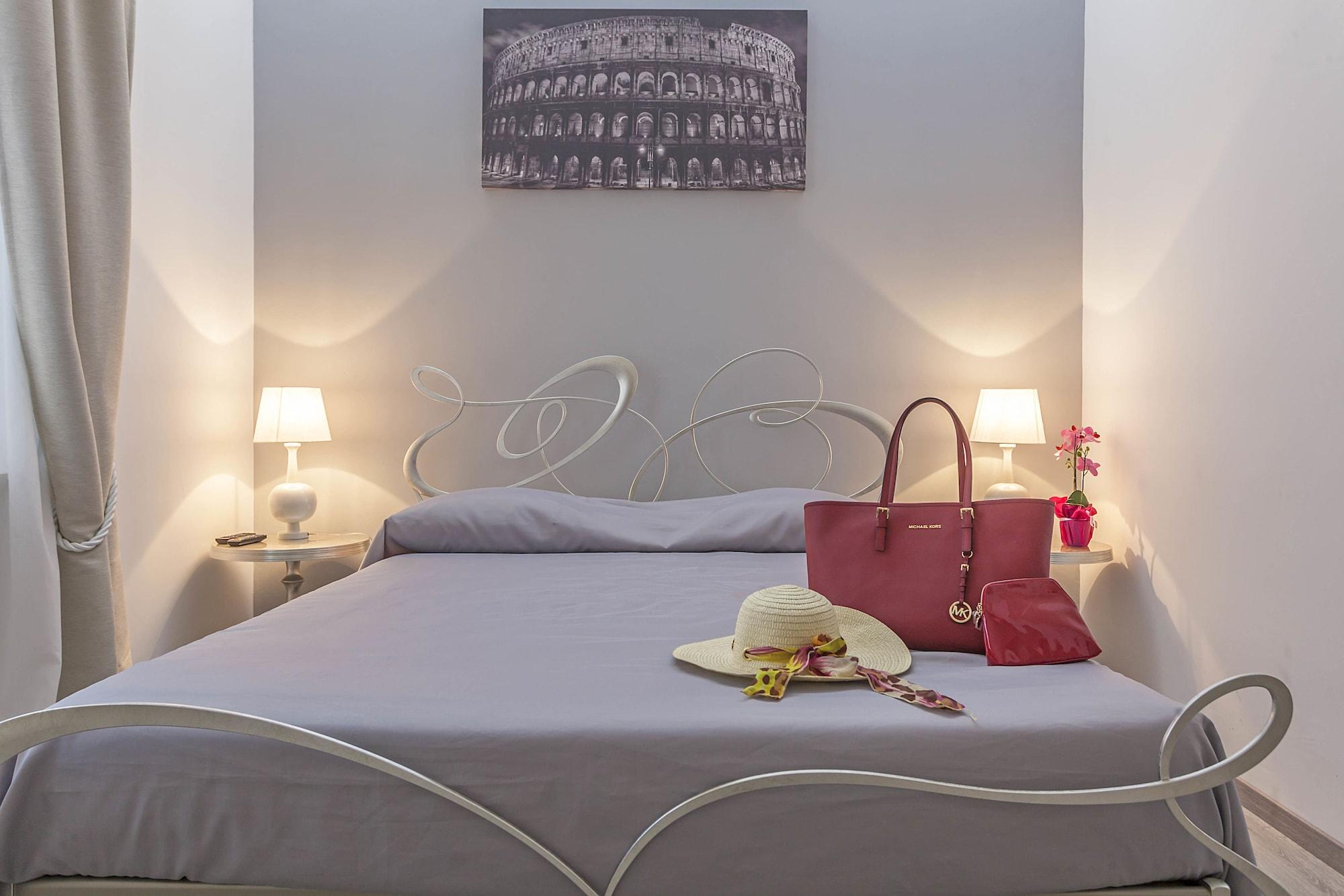 Rome Eco Suites מראה חיצוני תמונה