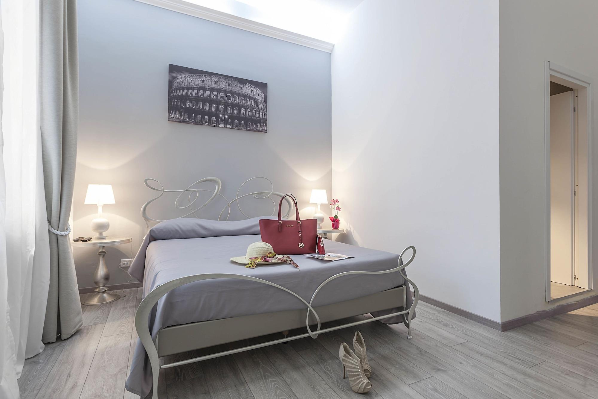 Rome Eco Suites מראה חיצוני תמונה