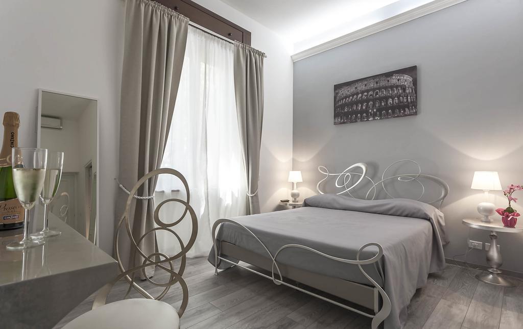 Rome Eco Suites חדר תמונה