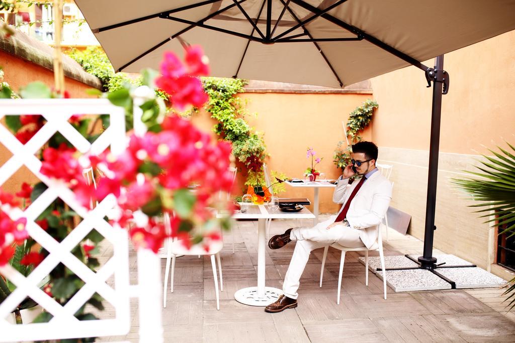 Rome Eco Suites מראה חיצוני תמונה