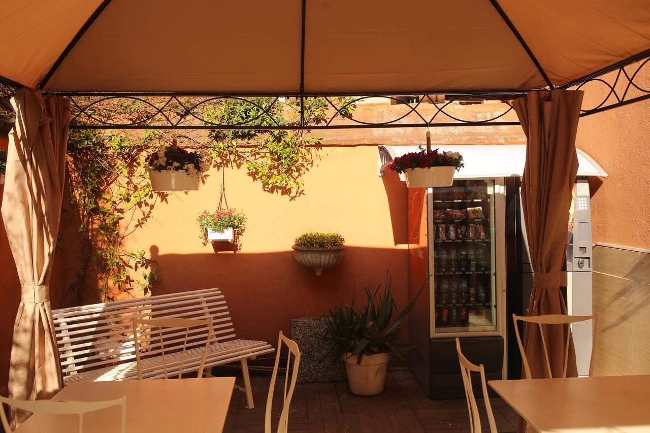 Rome Eco Suites מראה חיצוני תמונה