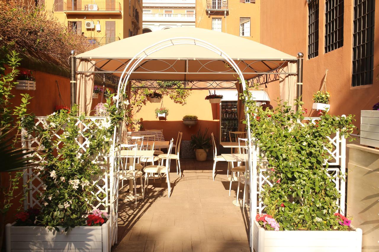 Rome Eco Suites מראה חיצוני תמונה