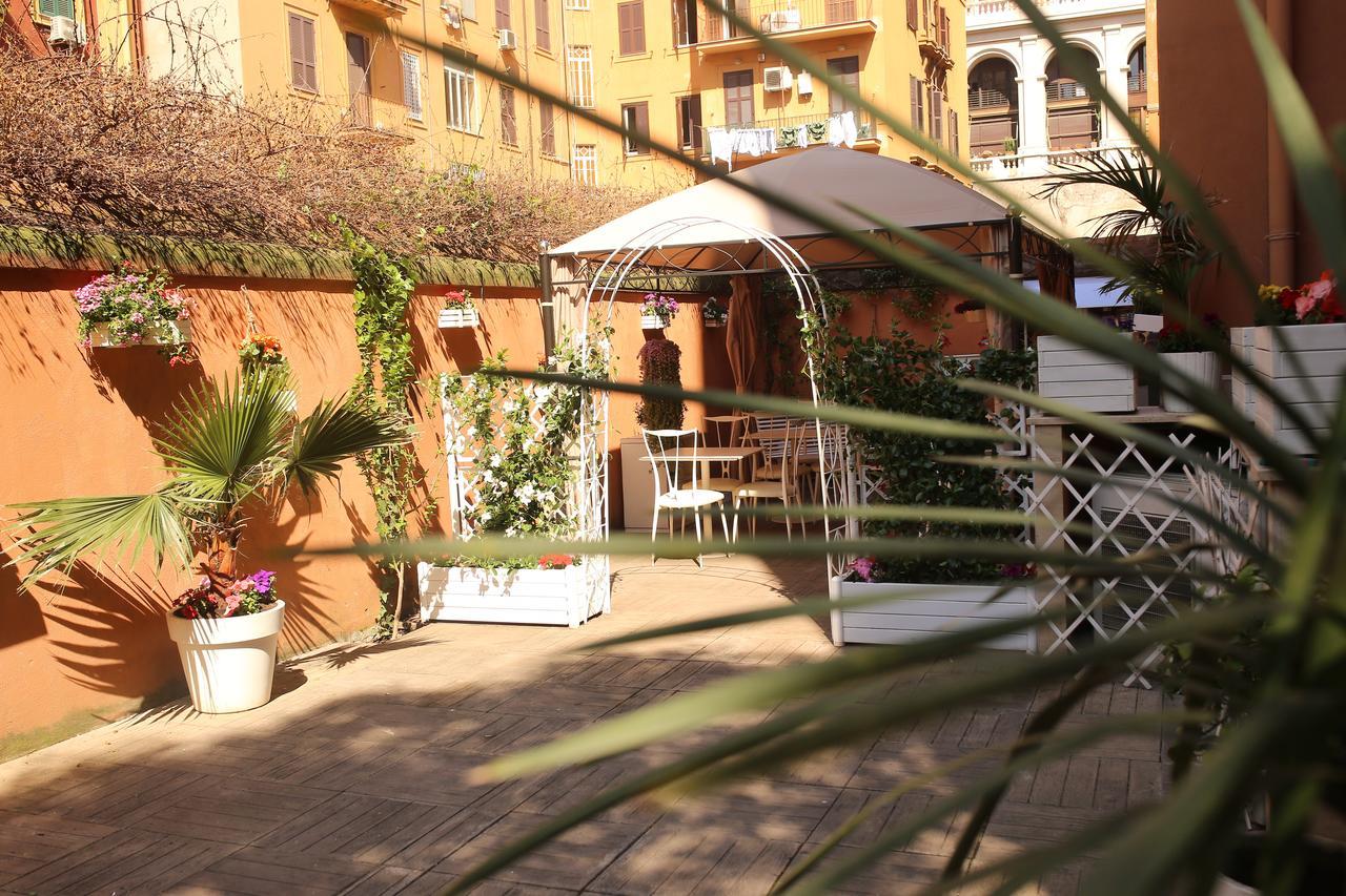 Rome Eco Suites מראה חיצוני תמונה