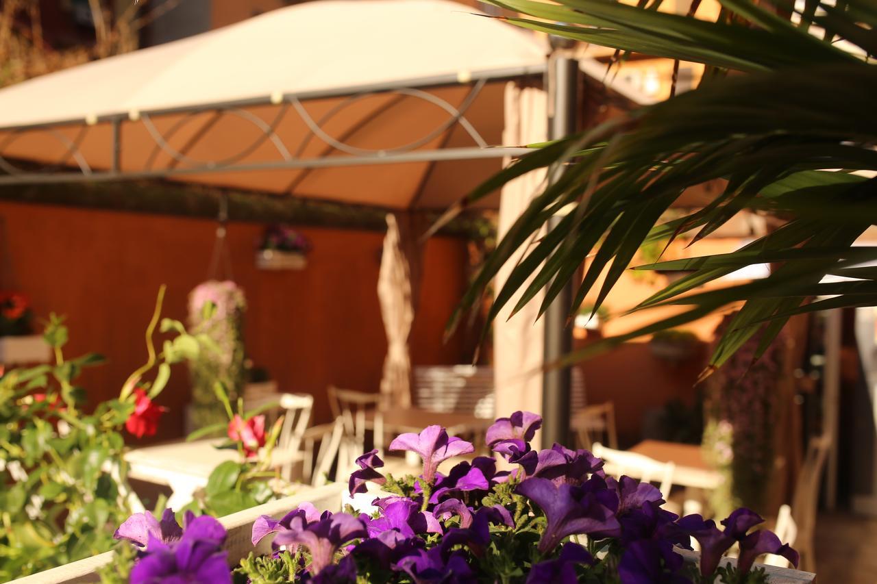 Rome Eco Suites מראה חיצוני תמונה