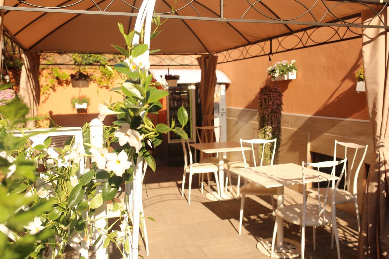 Rome Eco Suites מראה חיצוני תמונה