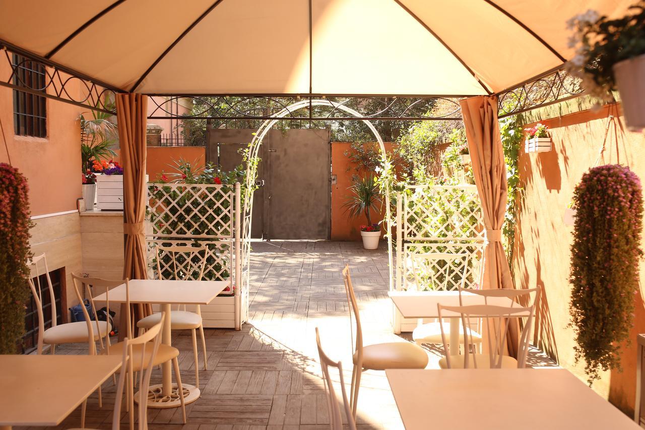 Rome Eco Suites מראה חיצוני תמונה
