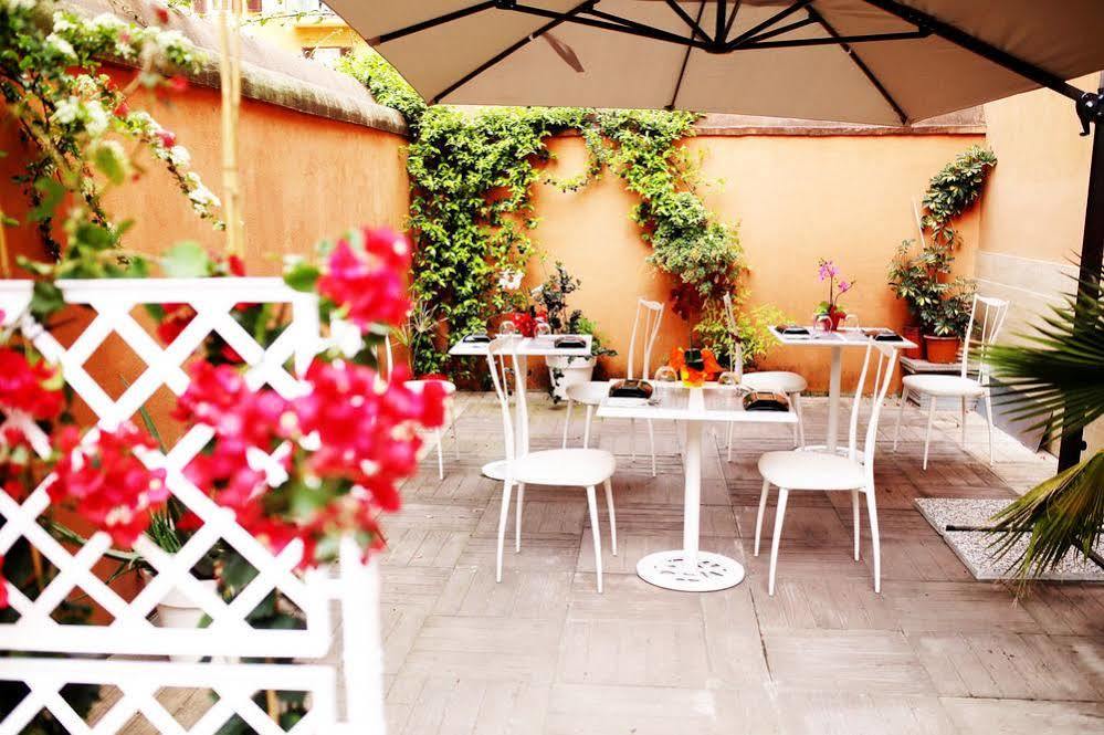 Rome Eco Suites מראה חיצוני תמונה