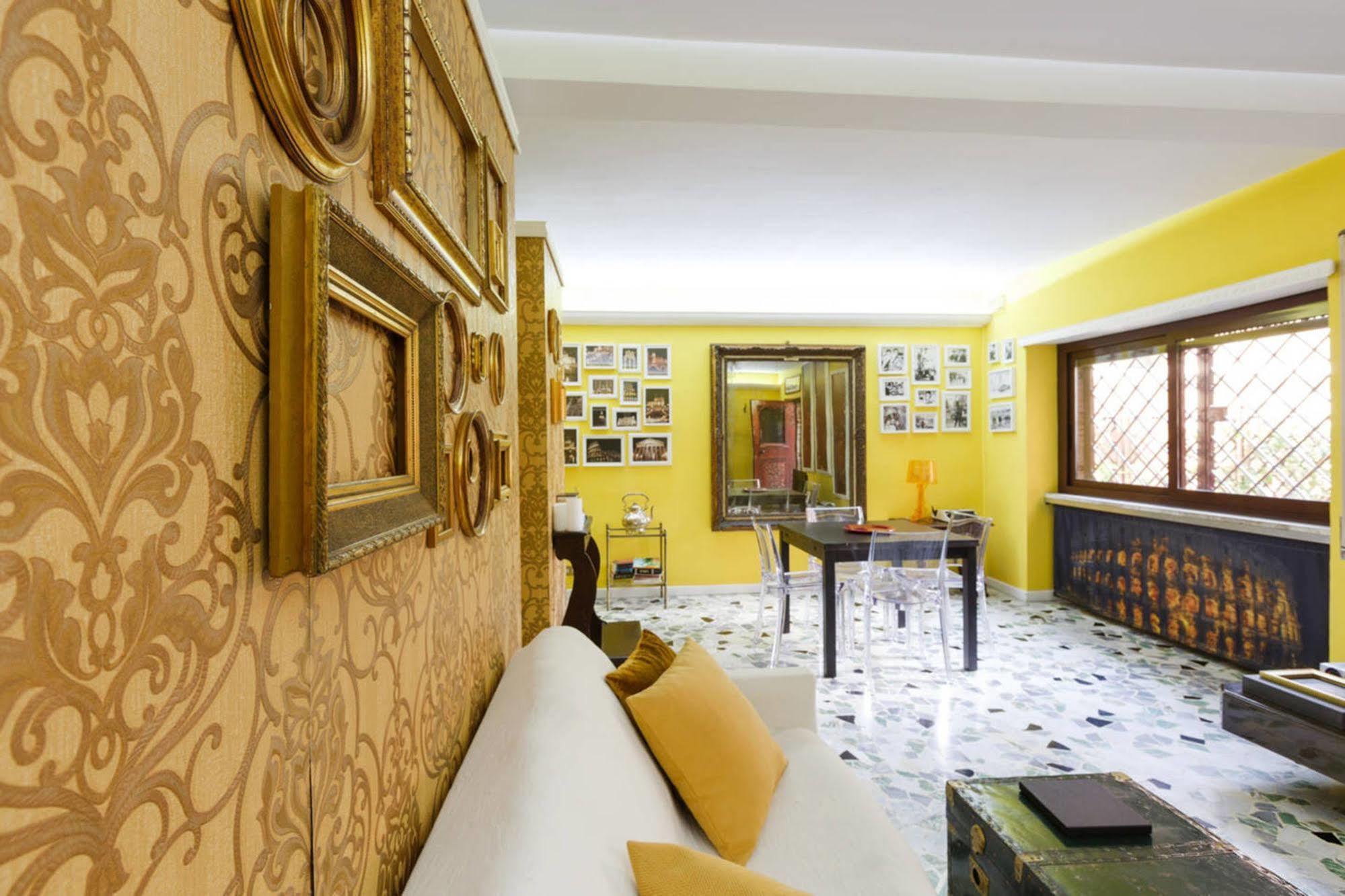 Rome Eco Suites מראה חיצוני תמונה