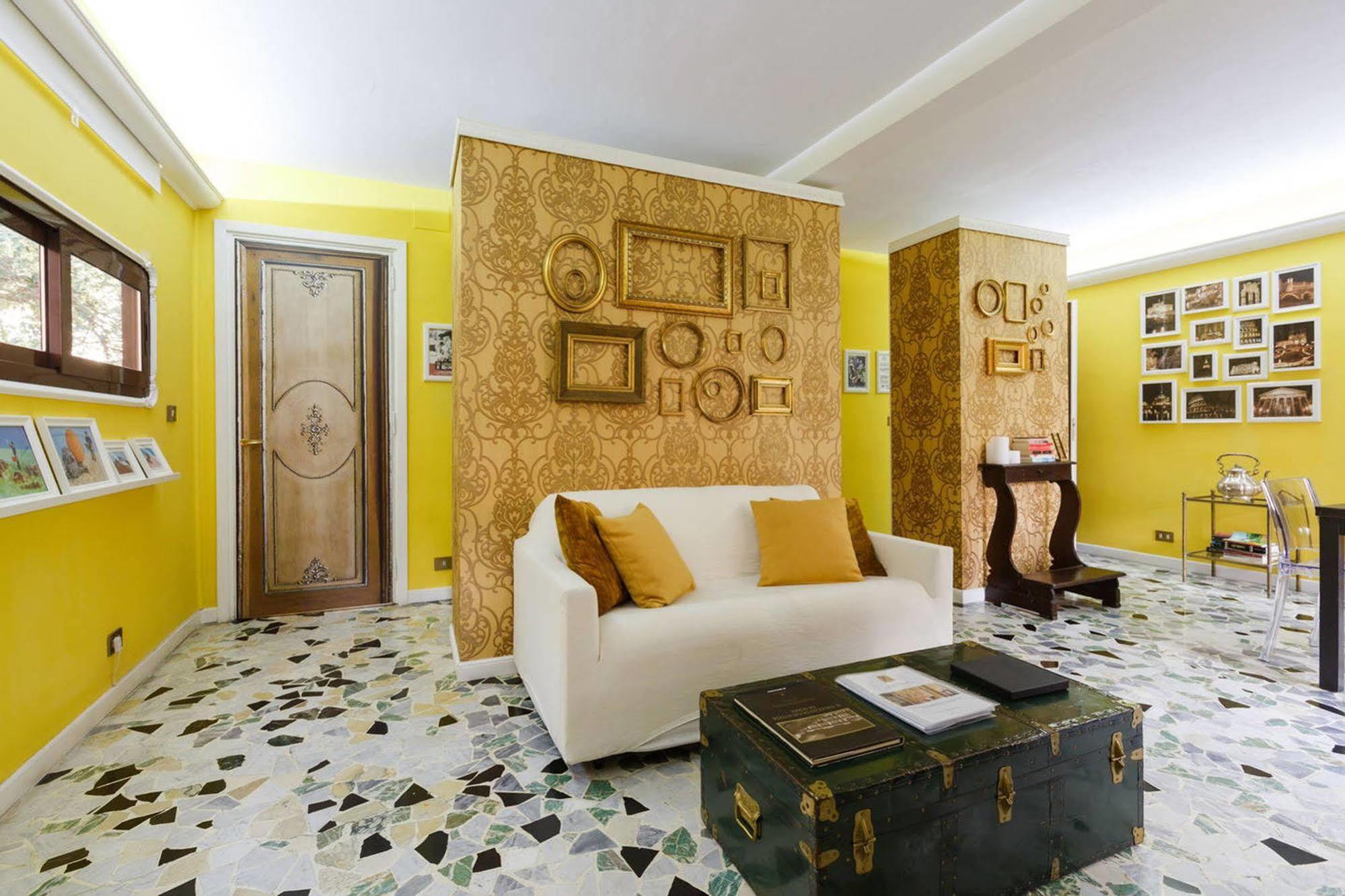 Rome Eco Suites מראה חיצוני תמונה