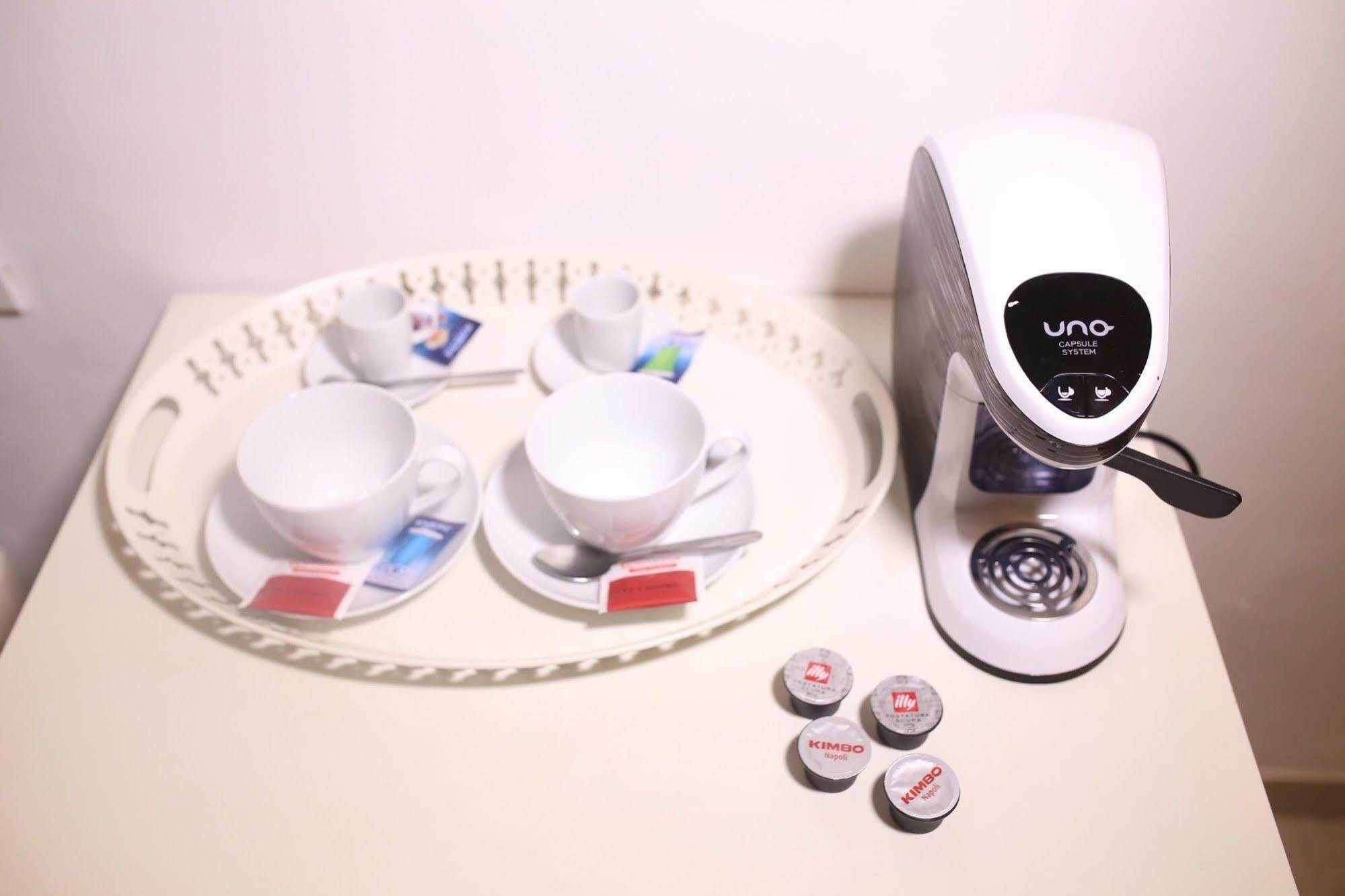 Rome Eco Suites מראה חיצוני תמונה