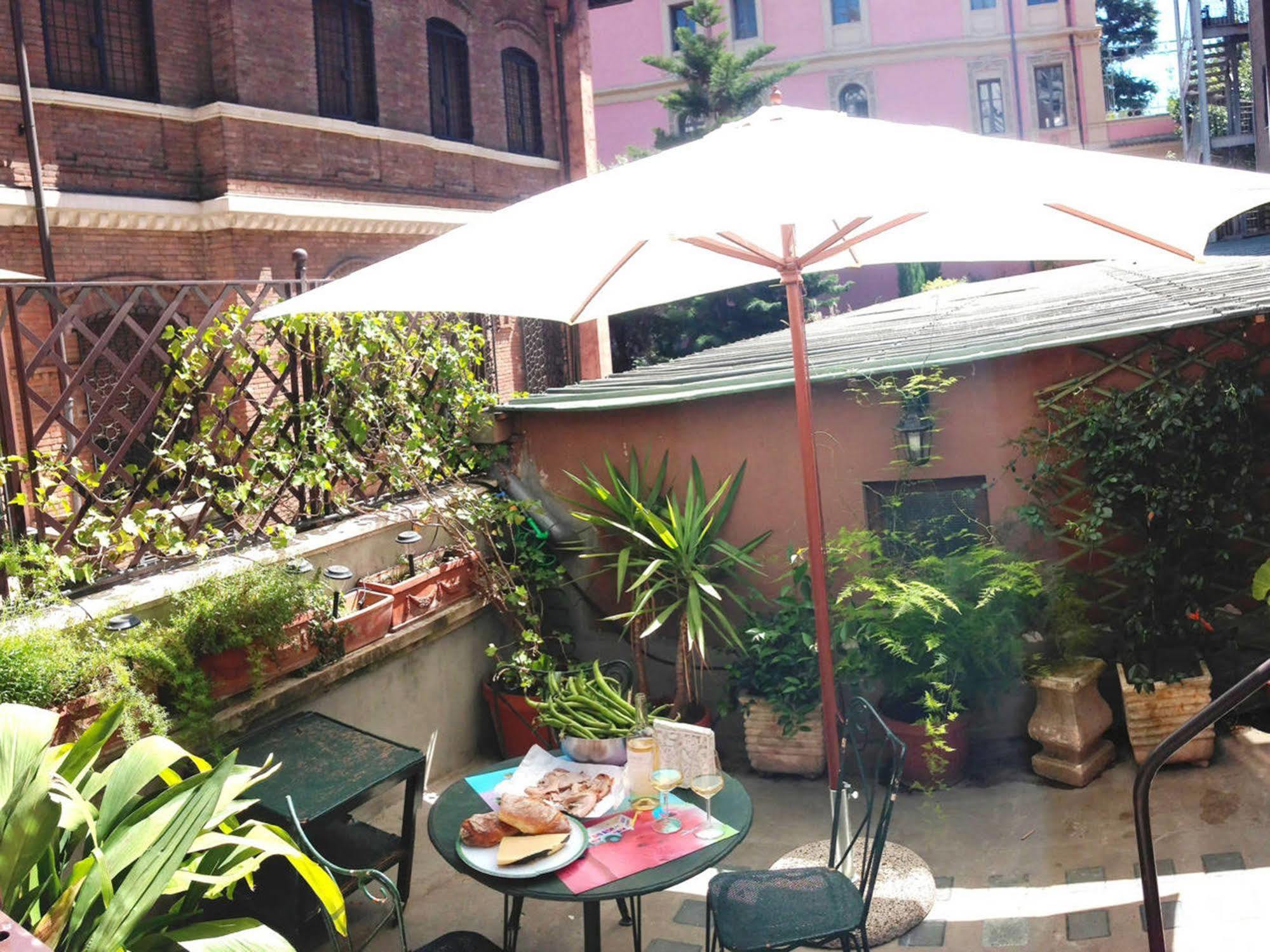 Rome Eco Suites מראה חיצוני תמונה