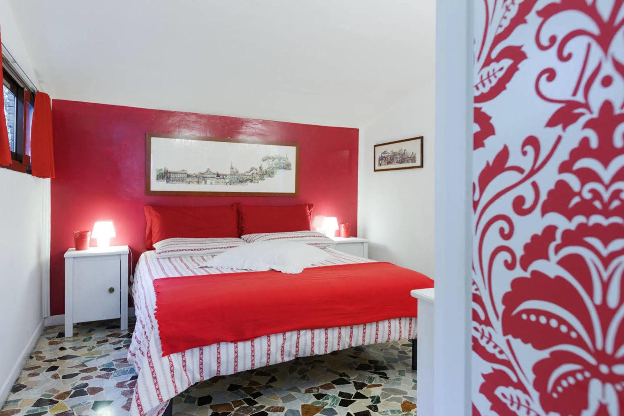 Rome Eco Suites מראה חיצוני תמונה