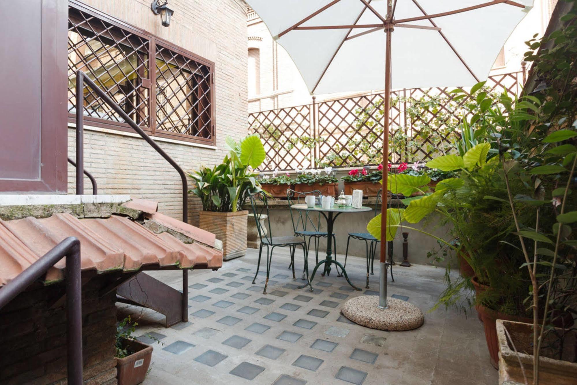 Rome Eco Suites מראה חיצוני תמונה